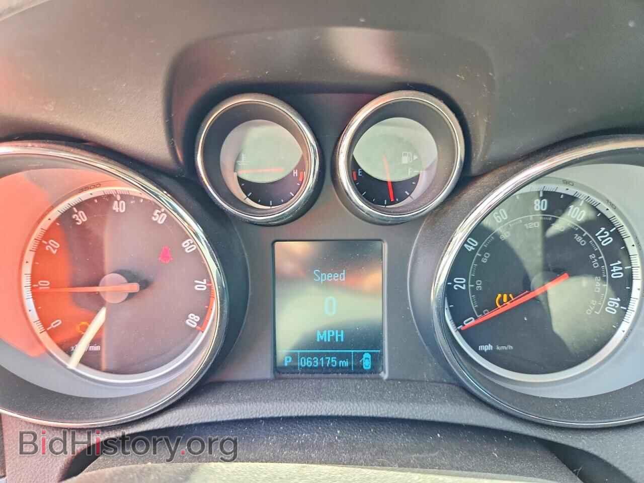 2016 BUICK ENCORE - VIN: KL4CJASB9GB711395 - Photo 9