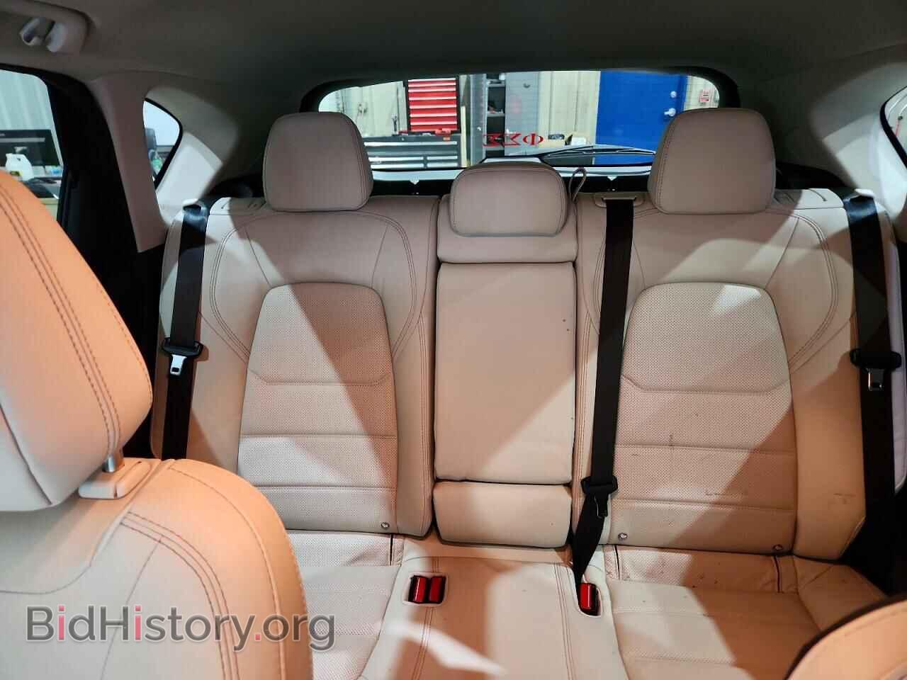 2023 MAZDA CX-5 - VIN: JM3KFBDMXP0175597 - Photo 10