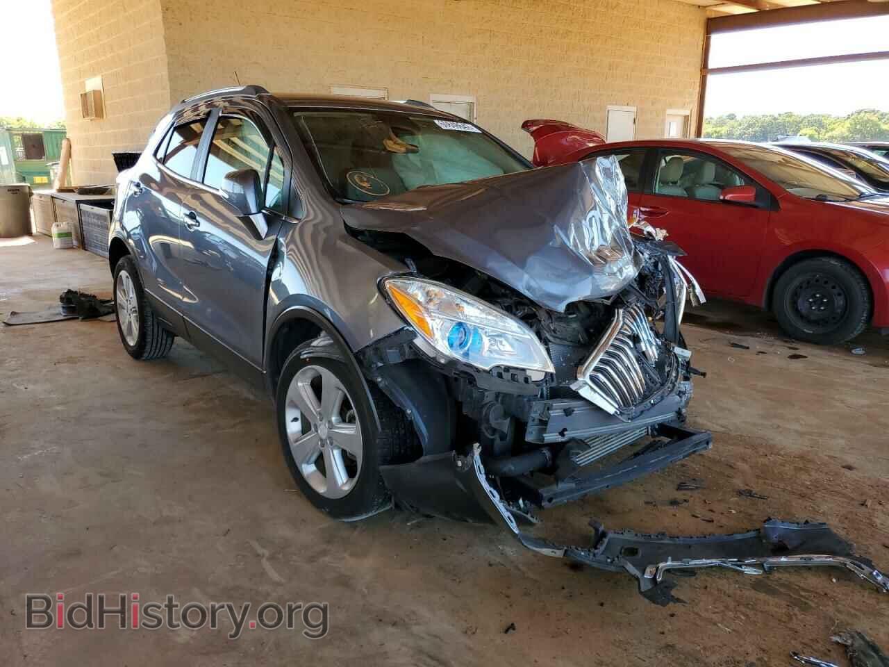 Photo KL4CJCSB5FB118045 - BUICK ENCORE 2015
