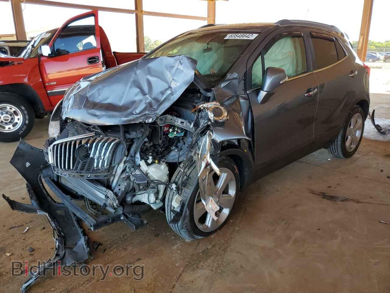 2015 BUICK ENCORE - VIN: KL4CJCSB5FB118045 - Фото 2
