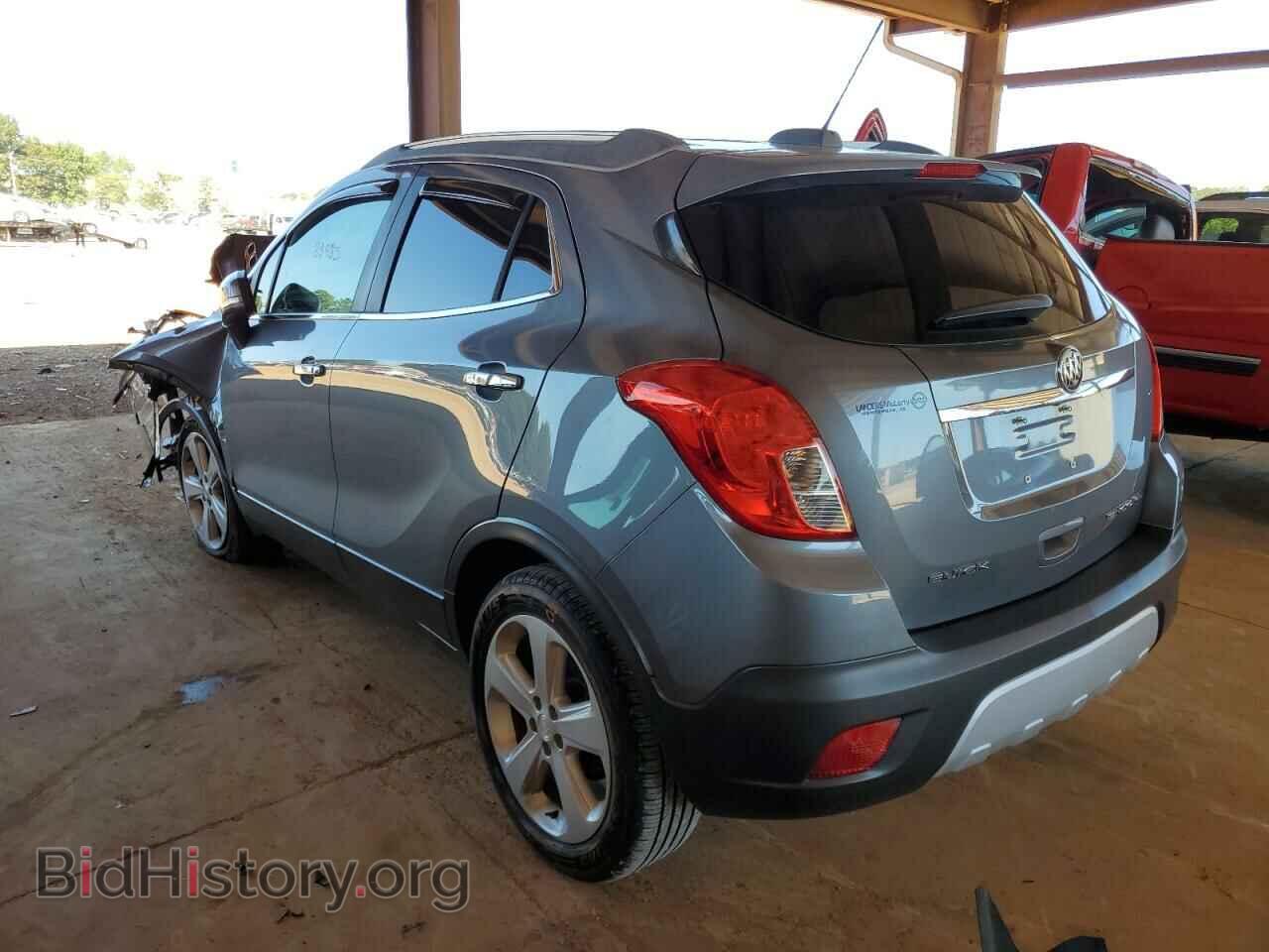 2015 BUICK ENCORE - VIN: KL4CJCSB5FB118045 - Фото 3