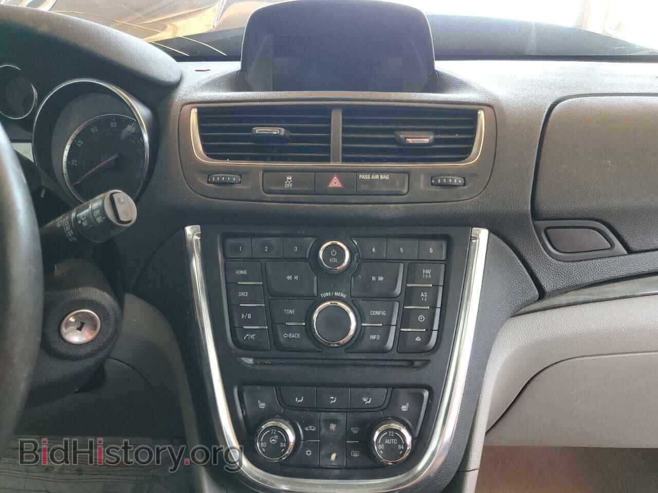 2015 BUICK ENCORE - VIN: KL4CJCSB5FB118045 - Фото 9