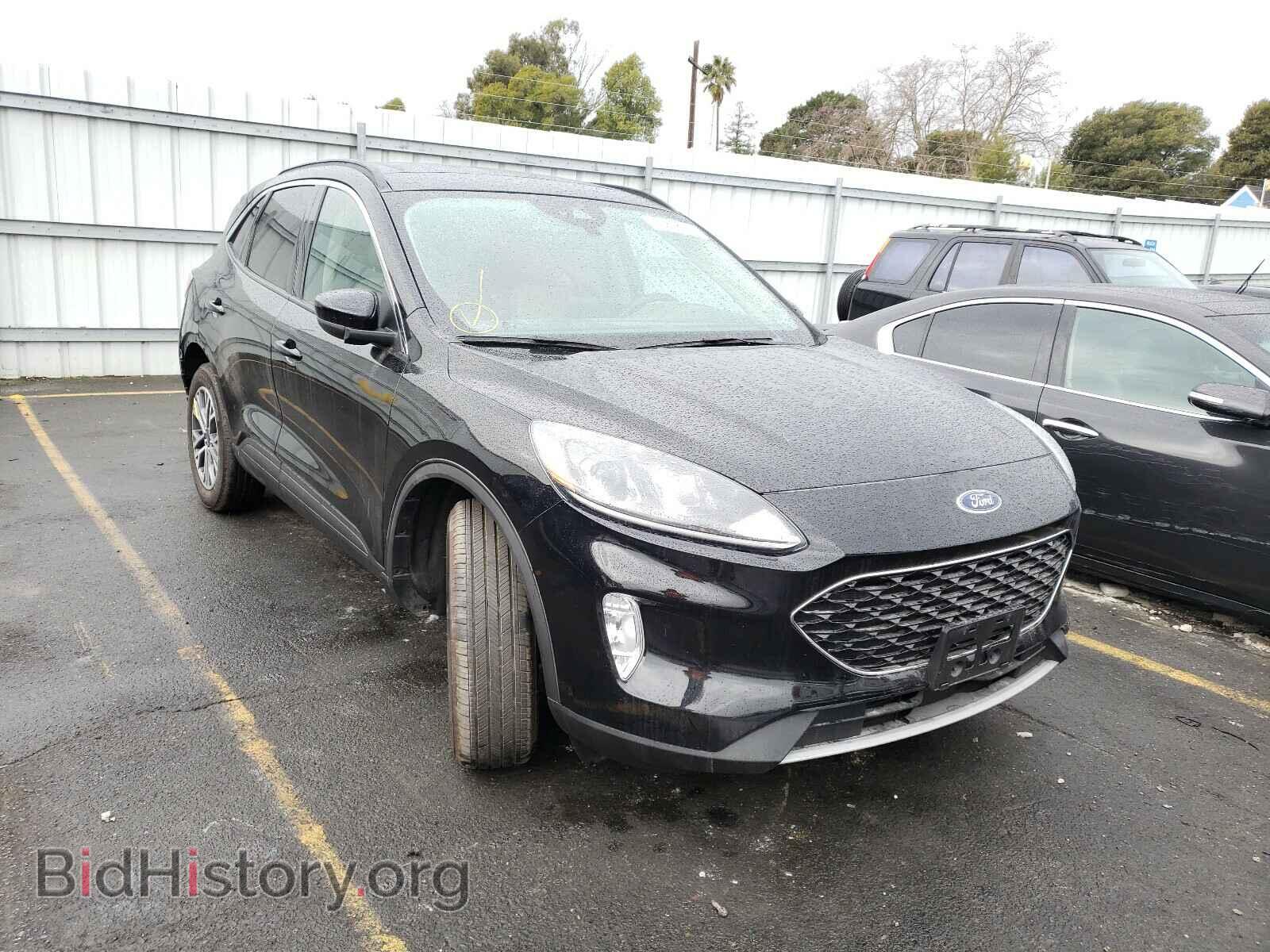 Photo 1FMCU9H94LUA62826 - FORD ESCAPE 2020
