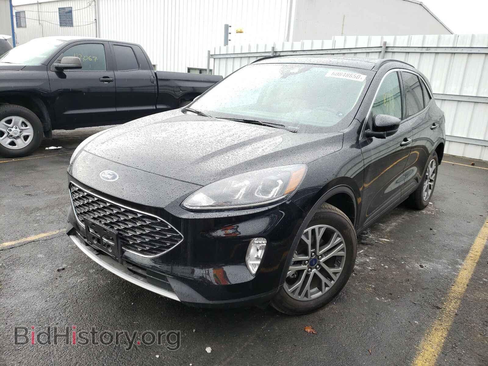 2020 FORD ESCAPE - VIN: 1FMCU9H94LUA62826 - Photo 2