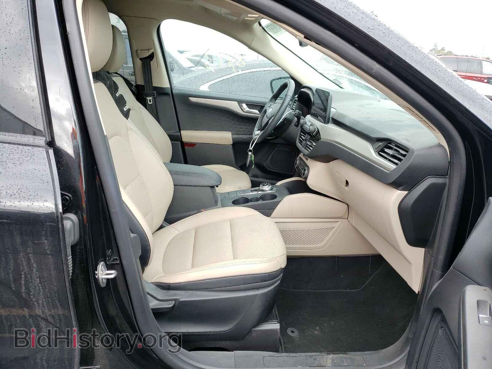 2020 FORD ESCAPE - VIN: 1FMCU9H94LUA62826 - Photo 5