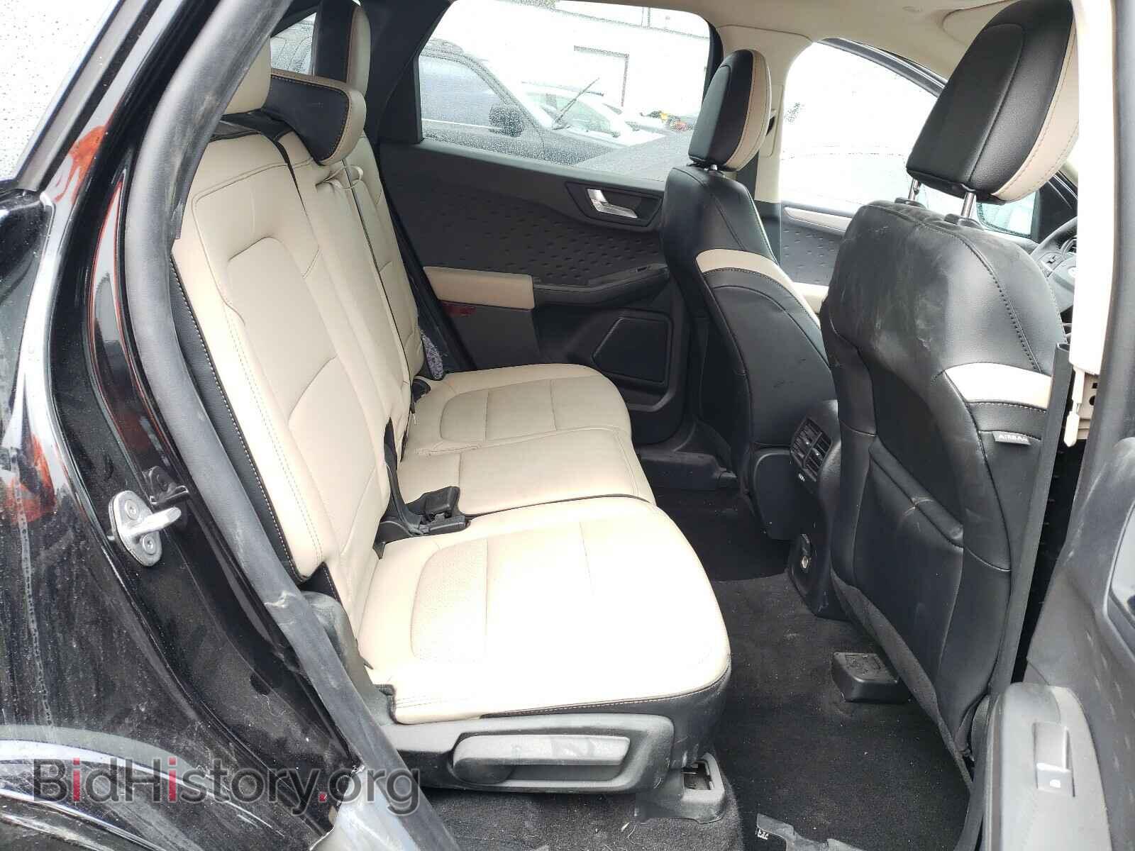 2020 FORD ESCAPE - VIN: 1FMCU9H94LUA62826 - Photo 6