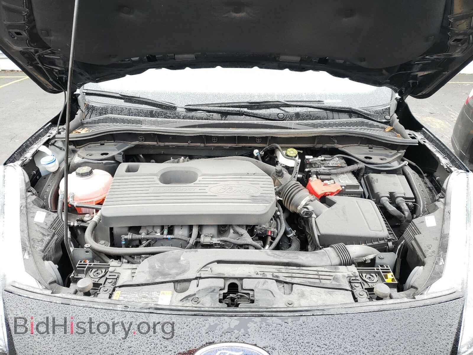 2020 FORD ESCAPE - VIN: 1FMCU9H94LUA62826 - Photo 7