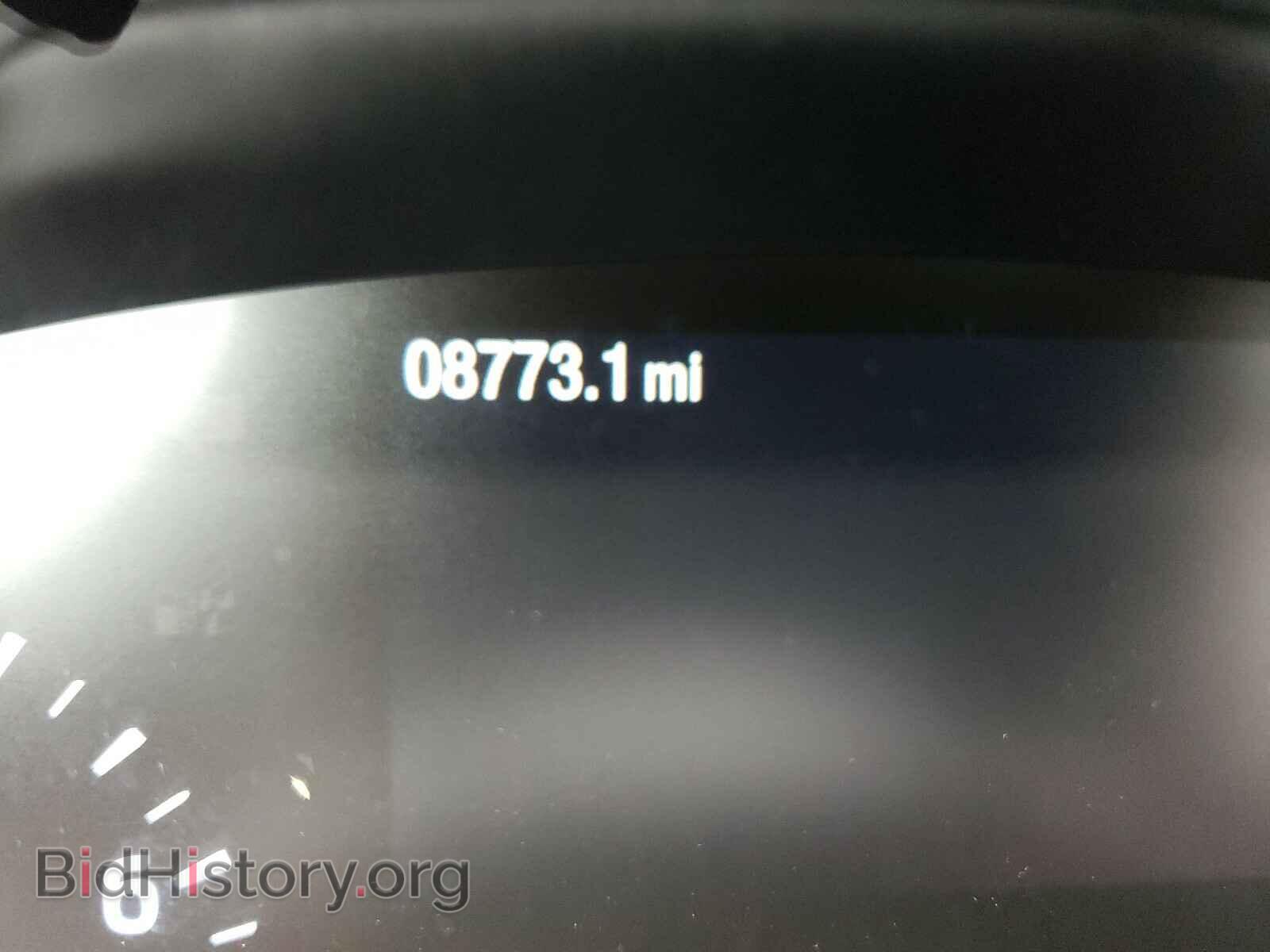2020 FORD ESCAPE - VIN: 1FMCU9H94LUA62826 - Photo 8