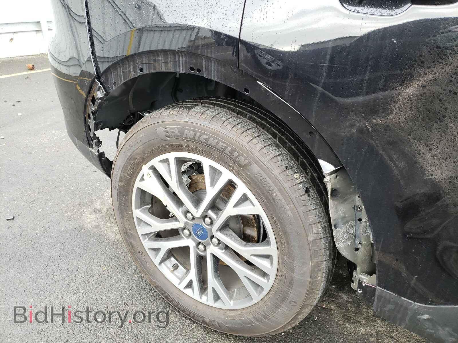 2020 FORD ESCAPE - VIN: 1FMCU9H94LUA62826 - Photo 9