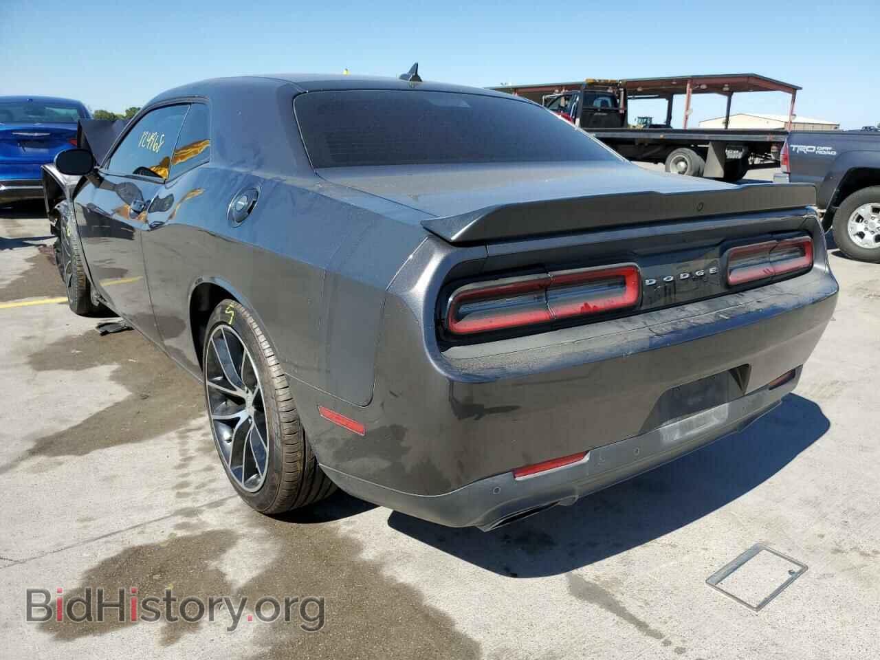 2016 DODGE CHALLENGER - VIN: 2C3CDZFJ1GH345764 - Фото 3
