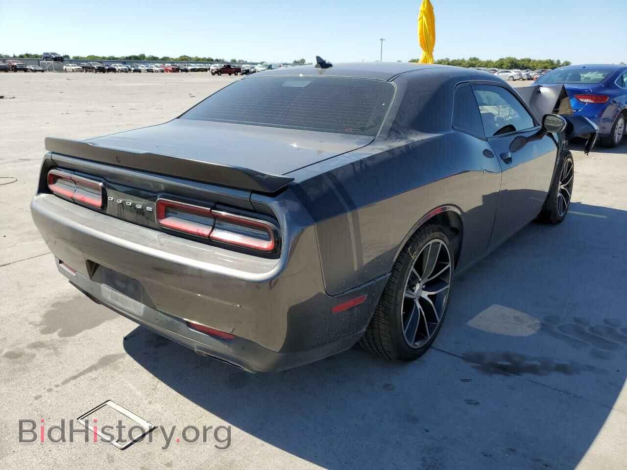 2016 DODGE CHALLENGER - VIN: 2C3CDZFJ1GH345764 - Фото 4