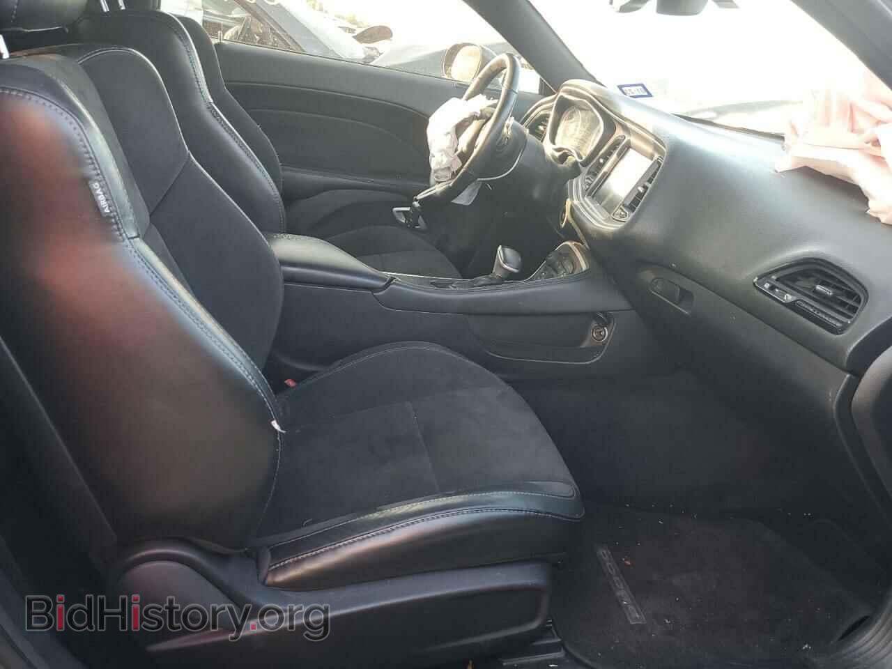 2016 DODGE CHALLENGER - VIN: 2C3CDZFJ1GH345764 - Фото 5