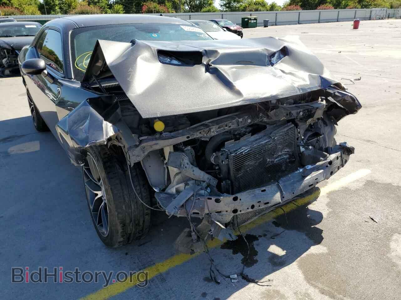 2016 DODGE CHALLENGER - VIN: 2C3CDZFJ1GH345764 - Фото 9