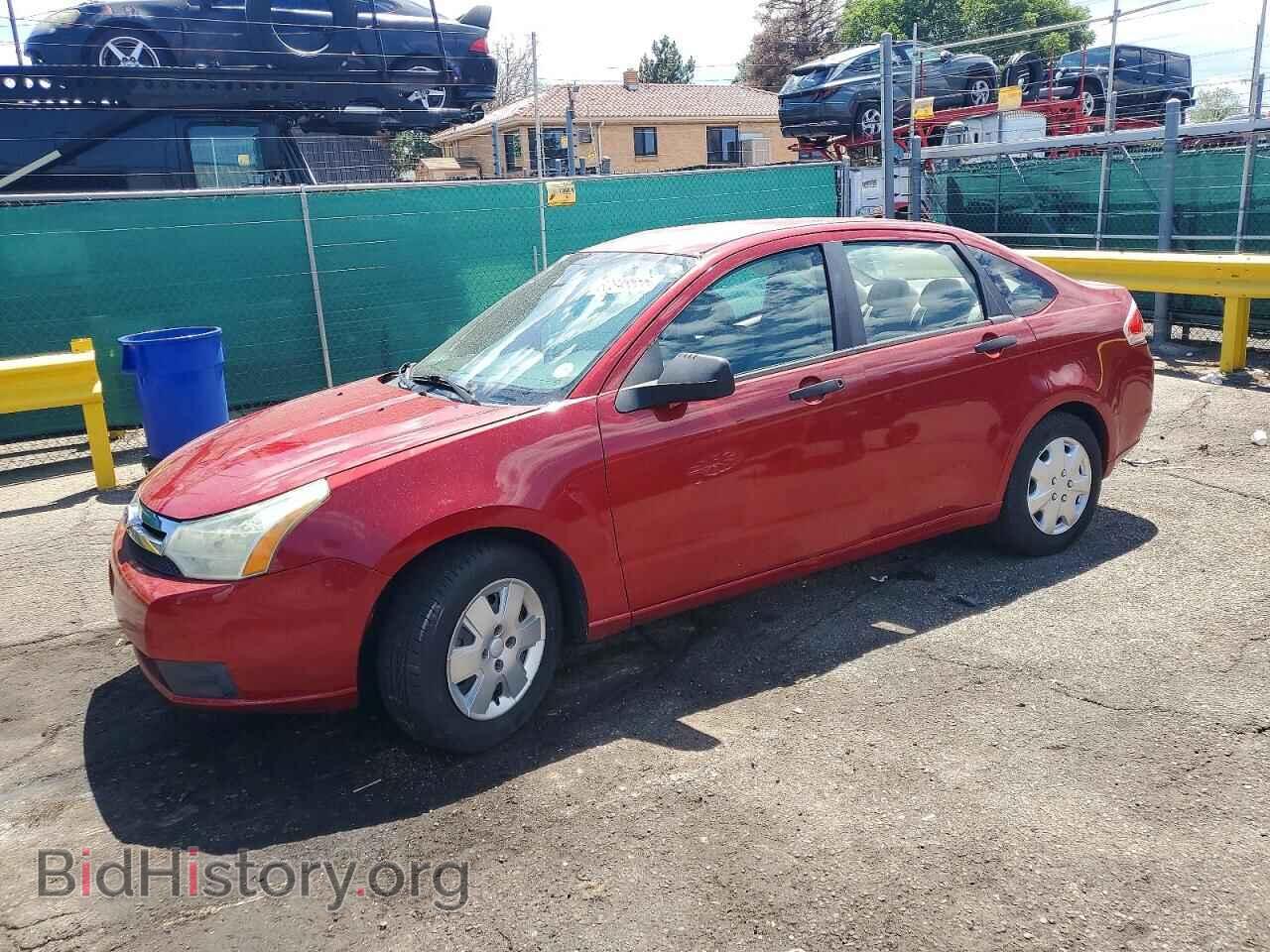 Фотография 1FAHP3EN9AW291400 - FORD FOCUS 2010