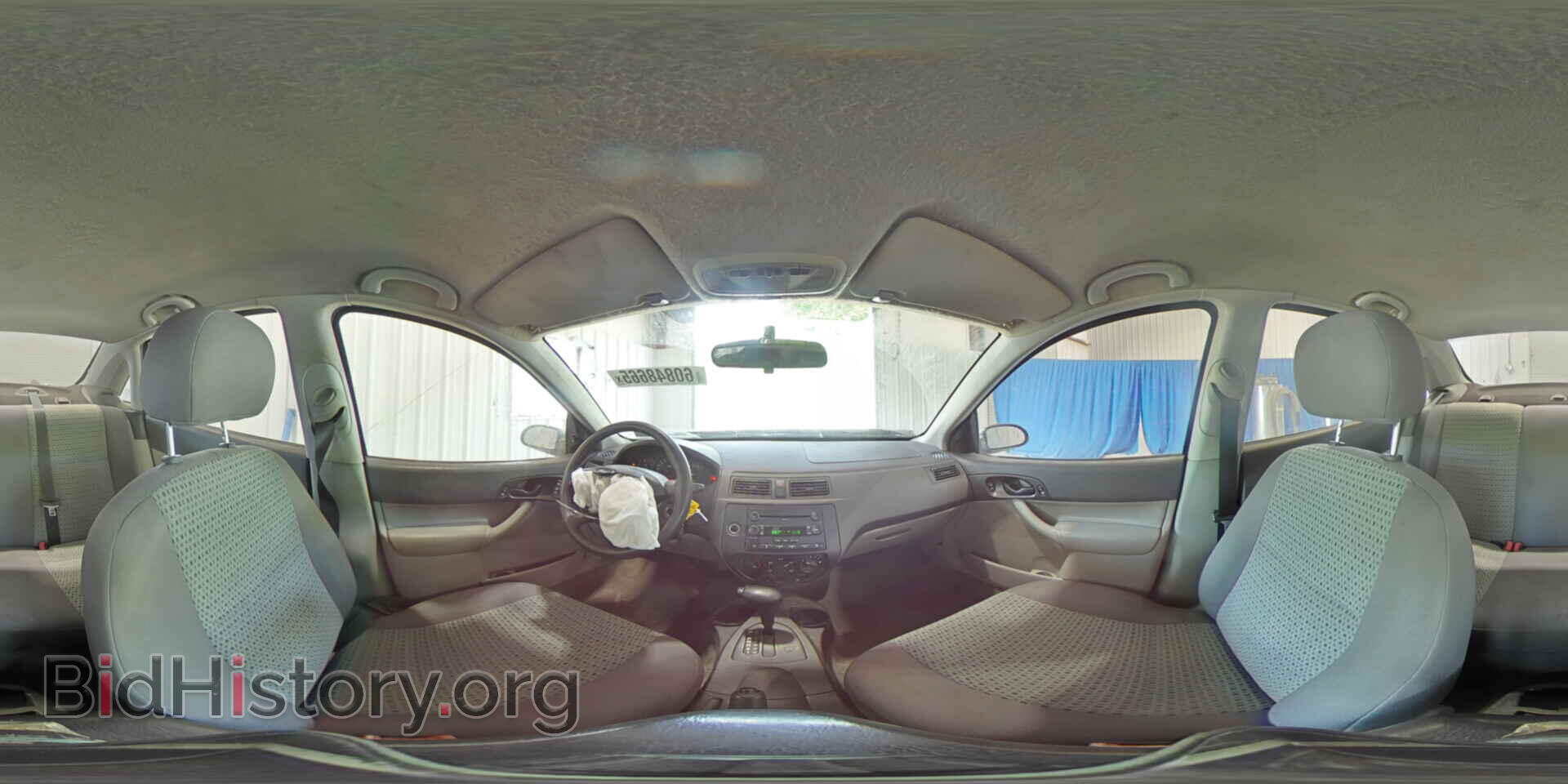 2006 FORD FOCUS - VIN: 1FAFP34N26W244239 - Фото 14