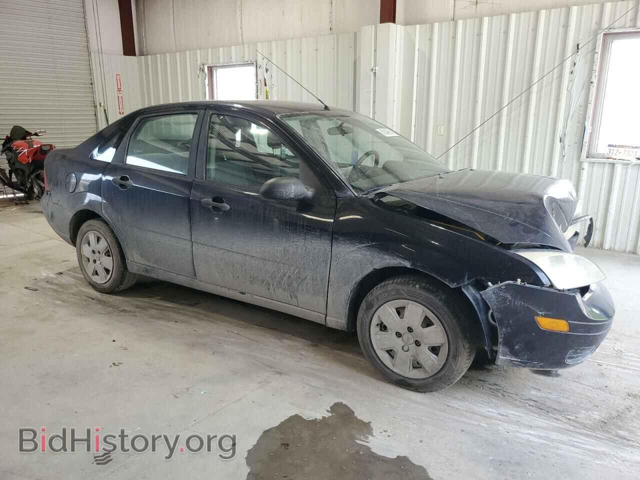 2006 FORD FOCUS - VIN: 1FAFP34N26W244239 - Фото 4