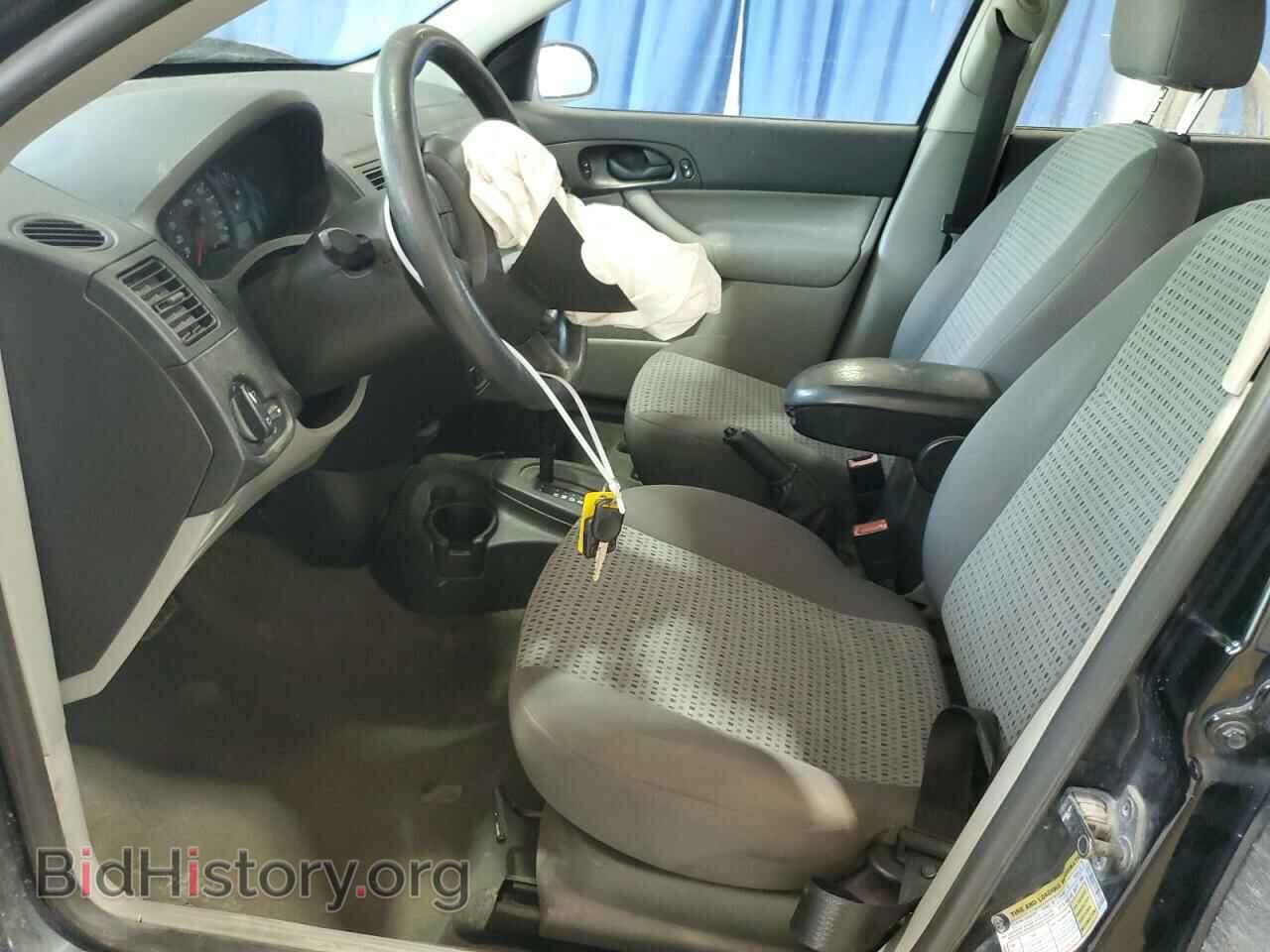 2006 FORD FOCUS - VIN: 1FAFP34N26W244239 - Фото 7
