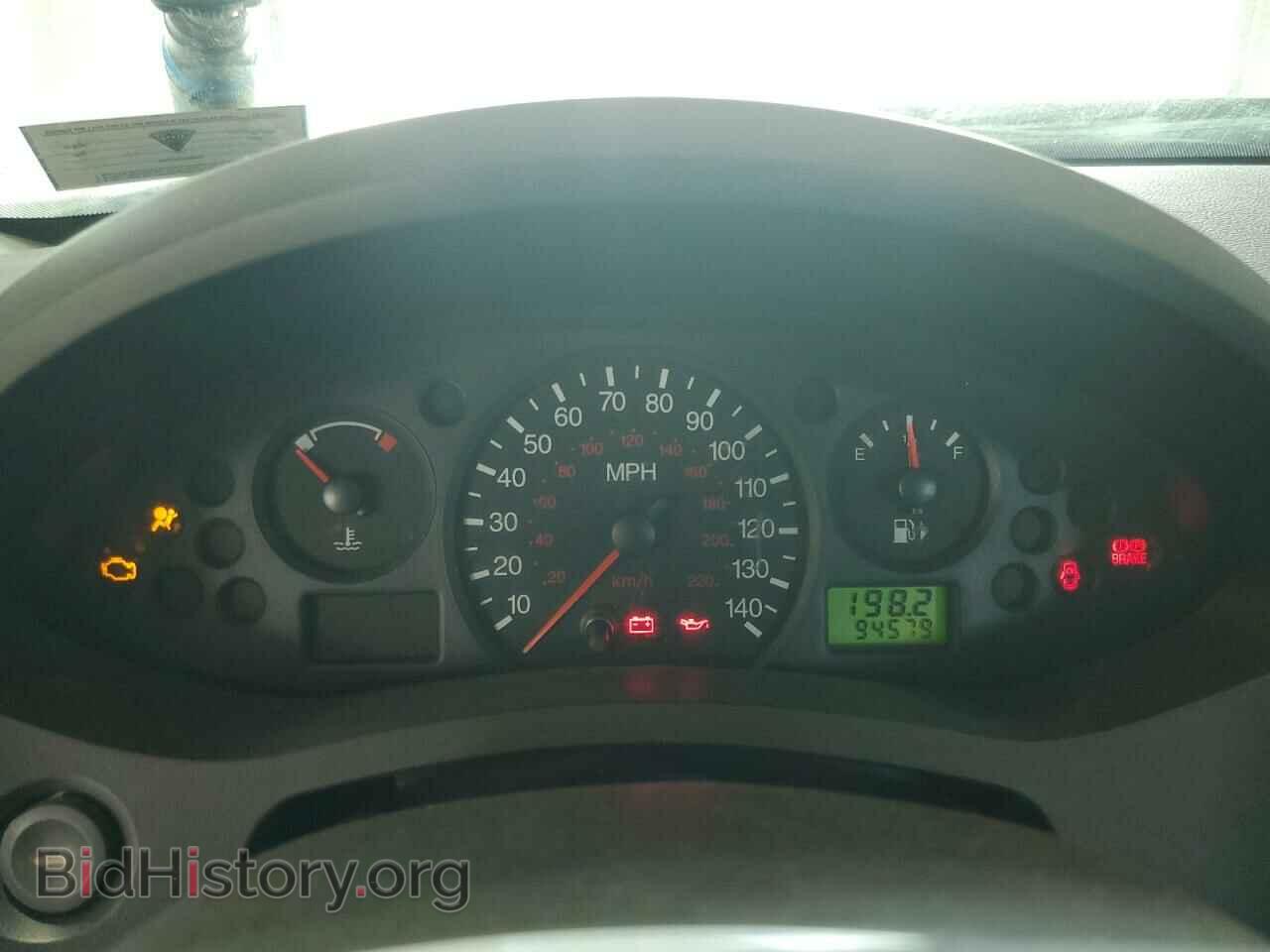 2006 FORD FOCUS - VIN: 1FAFP34N26W244239 - Фото 9