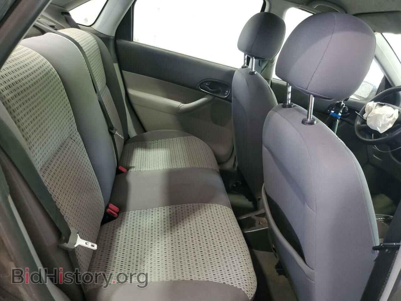 2006 FORD FOCUS - VIN: 1FAFP34N26W244239 - Фото 10