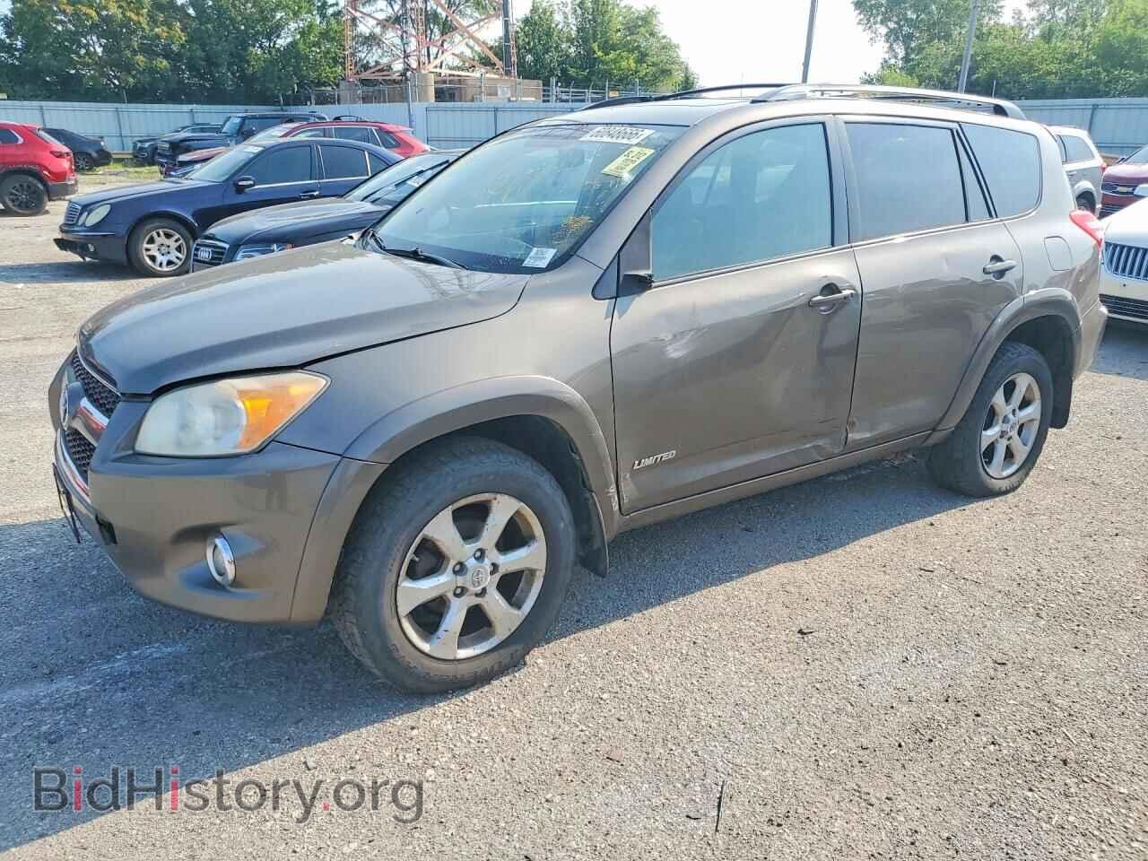 Фотография 2T3DF4DV7AW078429 - TOYOTA RAV4 2010