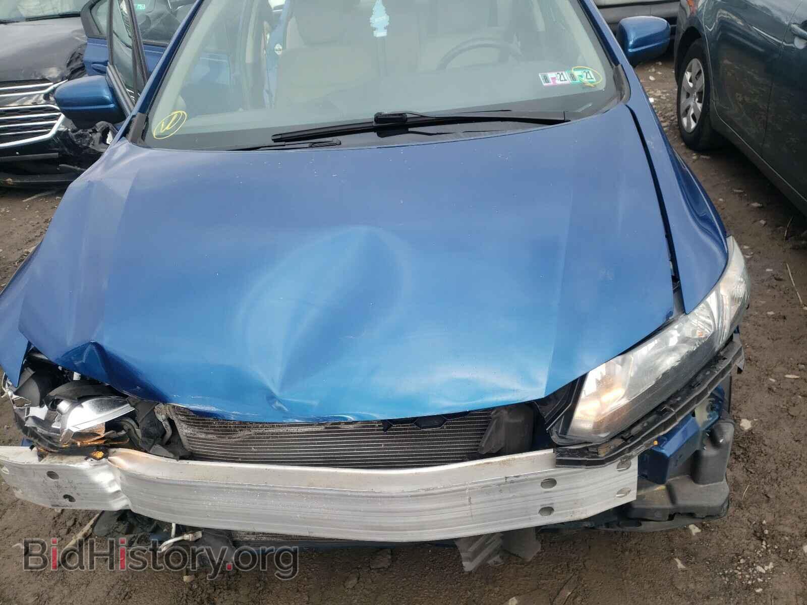 2014 HONDA CIVIC - VIN: 19XFB2F87EE275411 - Фото 7