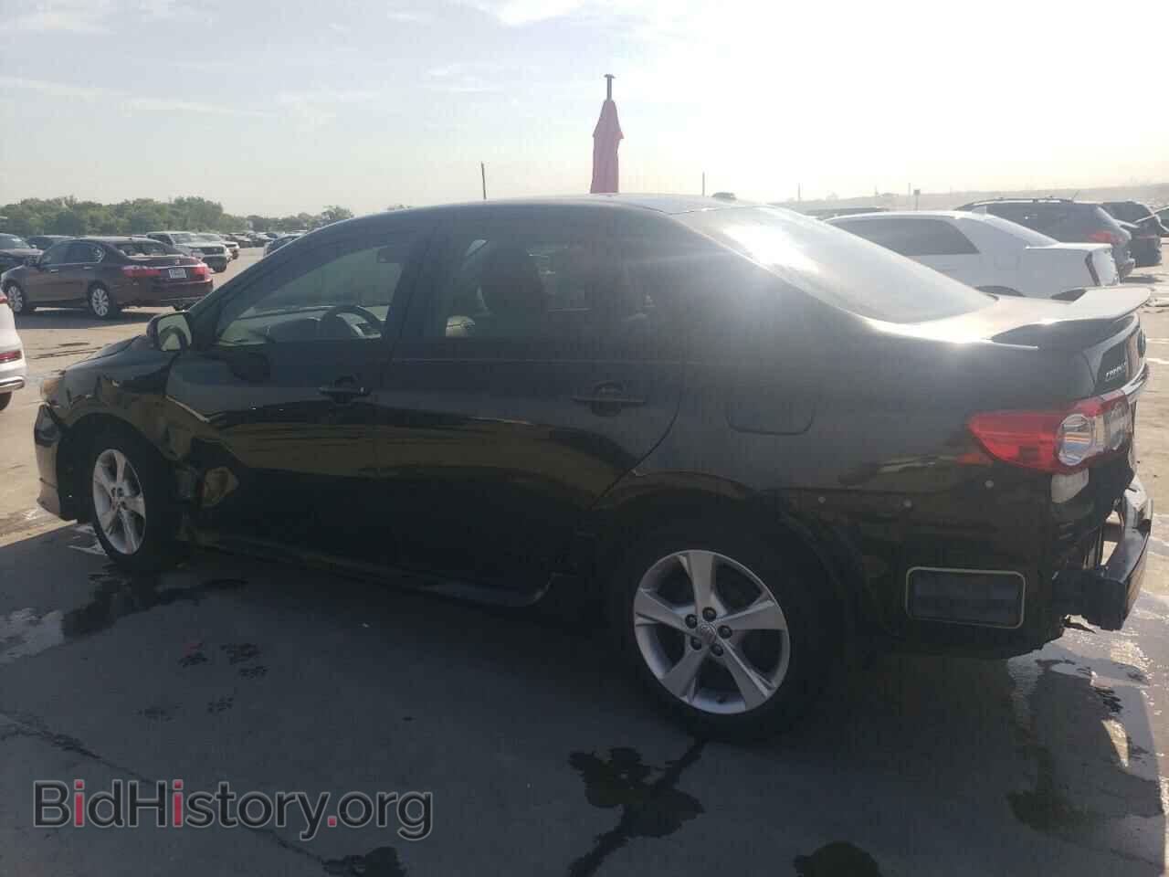 2011 TOYOTA COROLLA - VIN: 2T1BU4EE2BC738044 - Photo 2