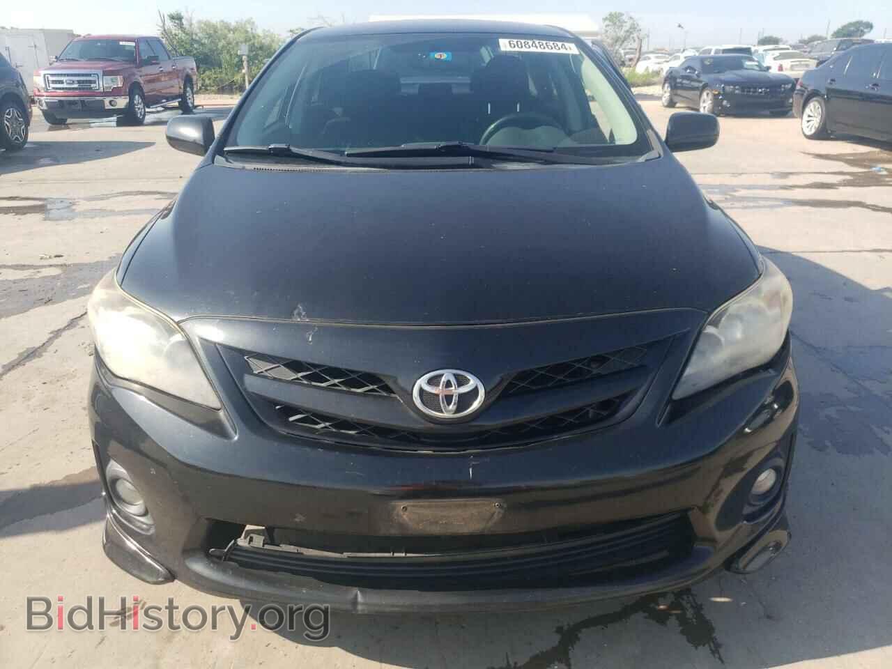 2011 TOYOTA COROLLA - VIN: 2T1BU4EE2BC738044 - Photo 5