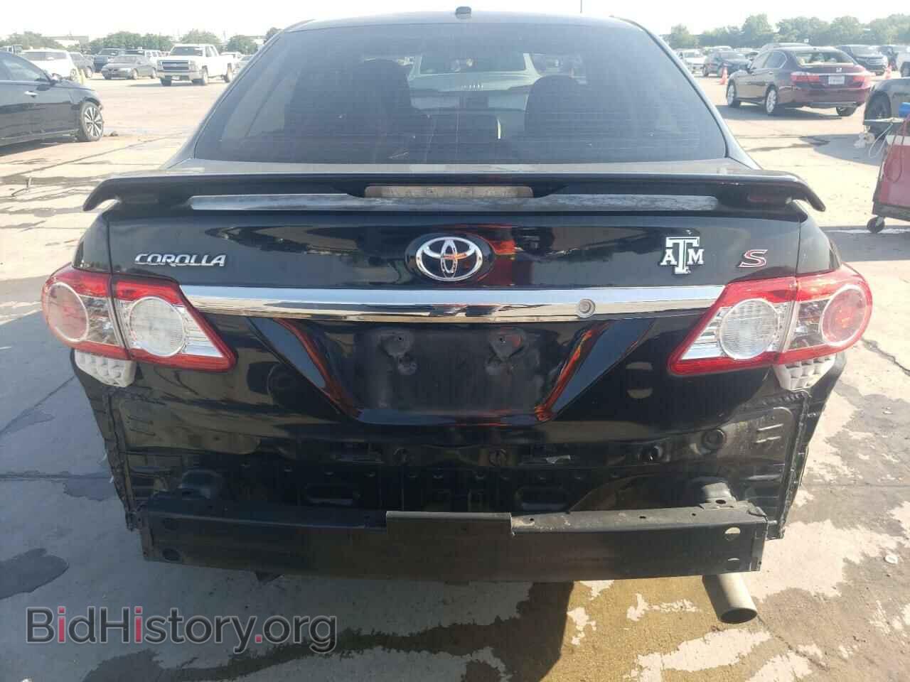 2011 TOYOTA COROLLA - VIN: 2T1BU4EE2BC738044 - Photo 6