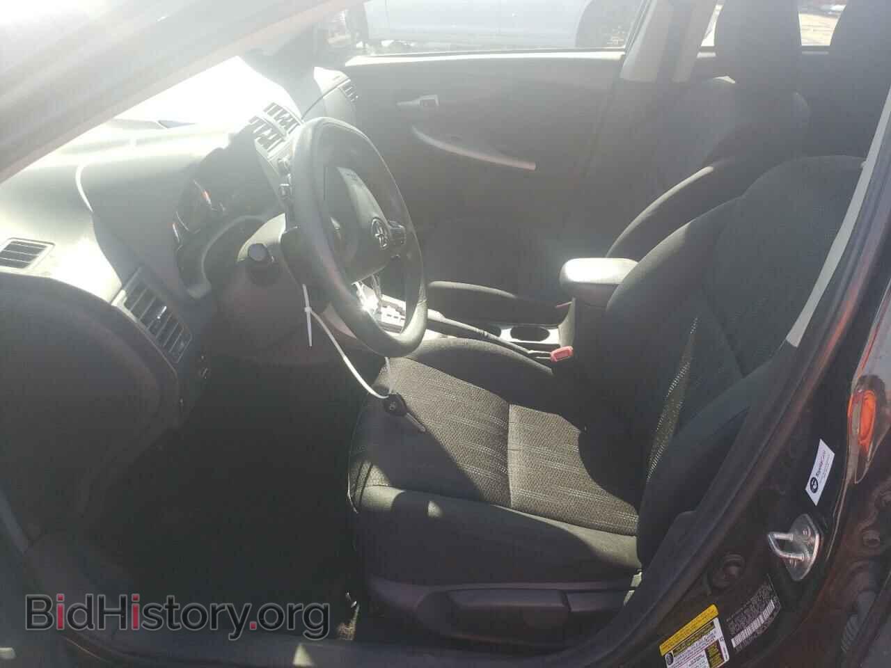 2011 TOYOTA COROLLA - VIN: 2T1BU4EE2BC738044 - Photo 7