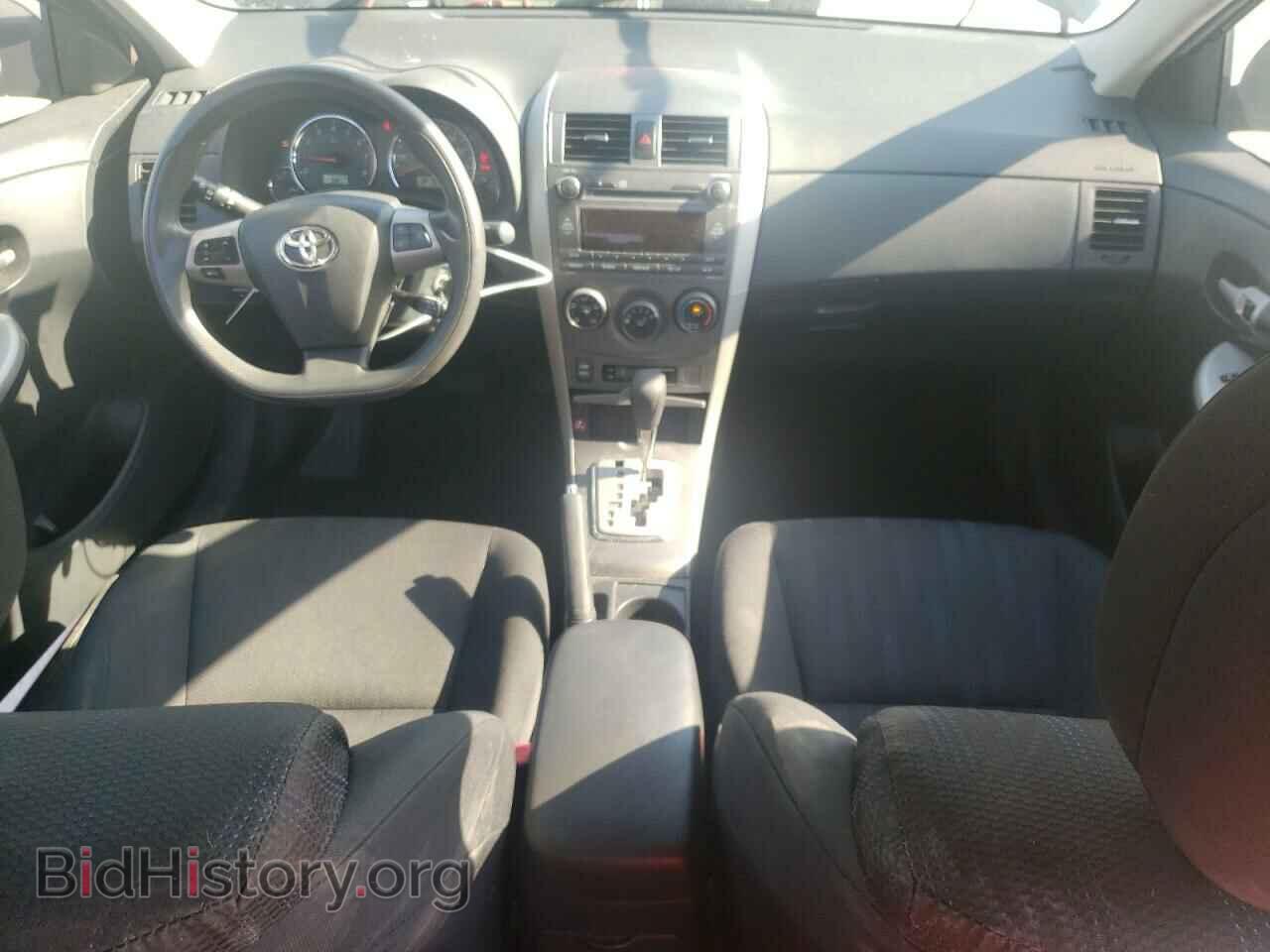 2011 TOYOTA COROLLA - VIN: 2T1BU4EE2BC738044 - Photo 8