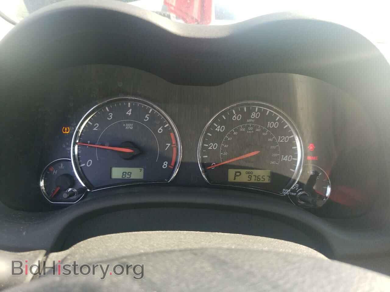 2011 TOYOTA COROLLA - VIN: 2T1BU4EE2BC738044 - Photo 9