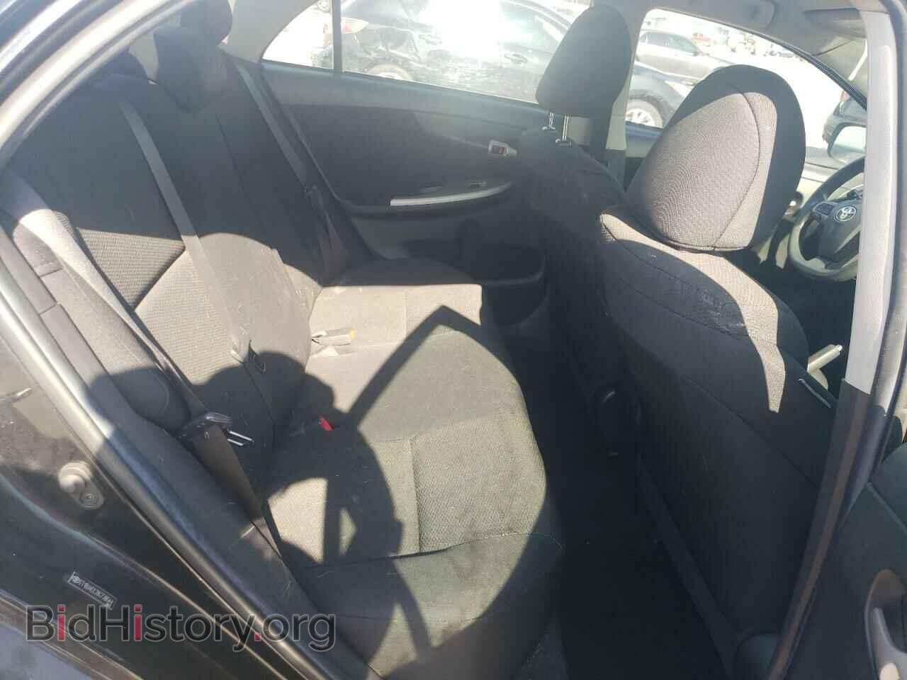 2011 TOYOTA COROLLA - VIN: 2T1BU4EE2BC738044 - Photo 10