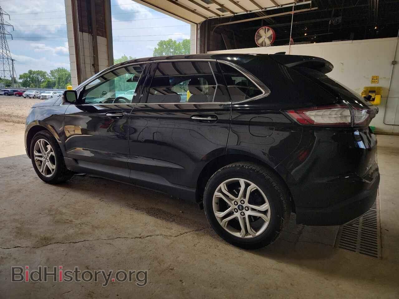 2015 FORD EDGE - VIN: 2FMPK4K87FBB19931 - Photo 2