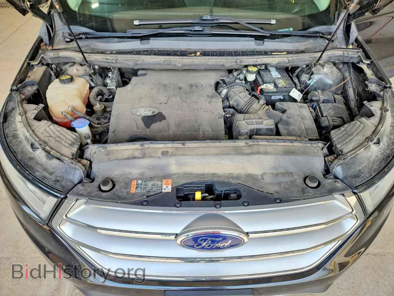 2015 FORD EDGE - VIN: 2FMPK4K87FBB19931 - Photo 12