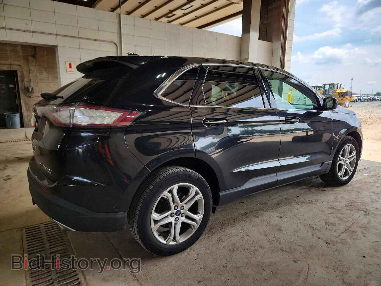 2015 FORD EDGE - VIN: 2FMPK4K87FBB19931 - Photo 3
