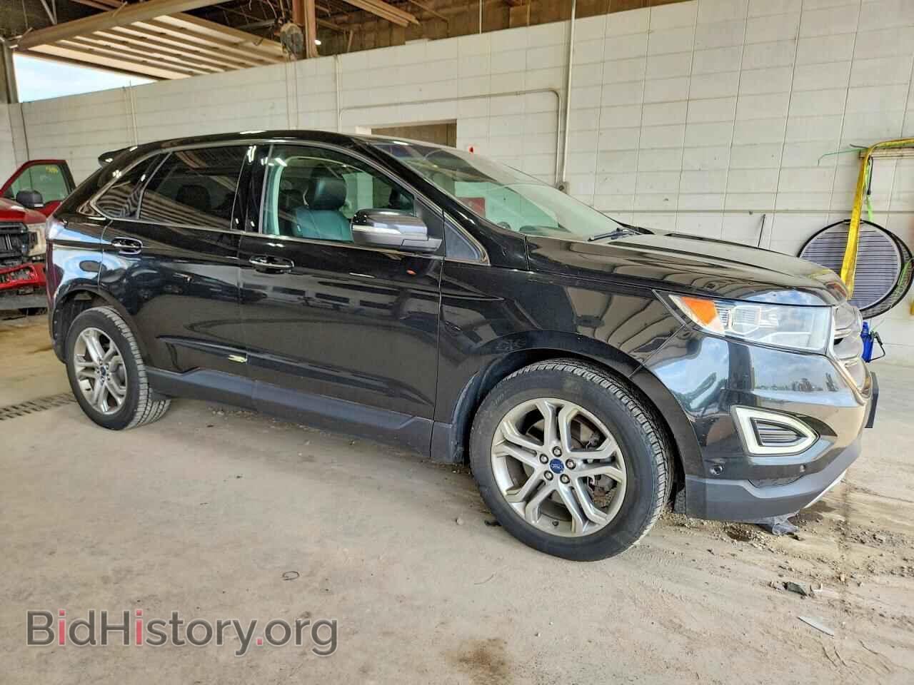 2015 FORD EDGE - VIN: 2FMPK4K87FBB19931 - Photo 4