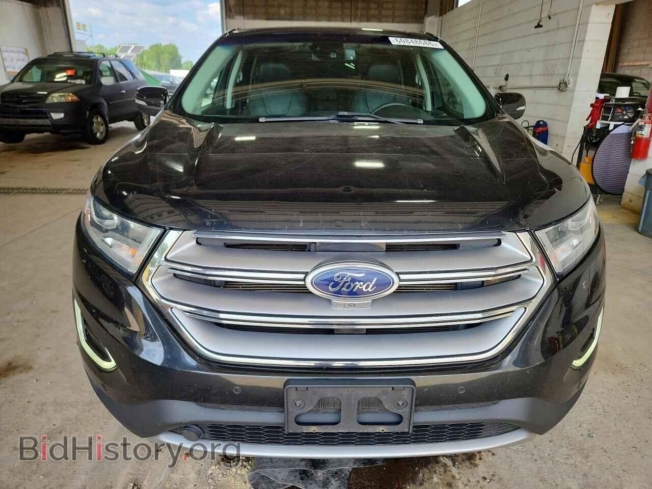 2015 FORD EDGE - VIN: 2FMPK4K87FBB19931 - Photo 5
