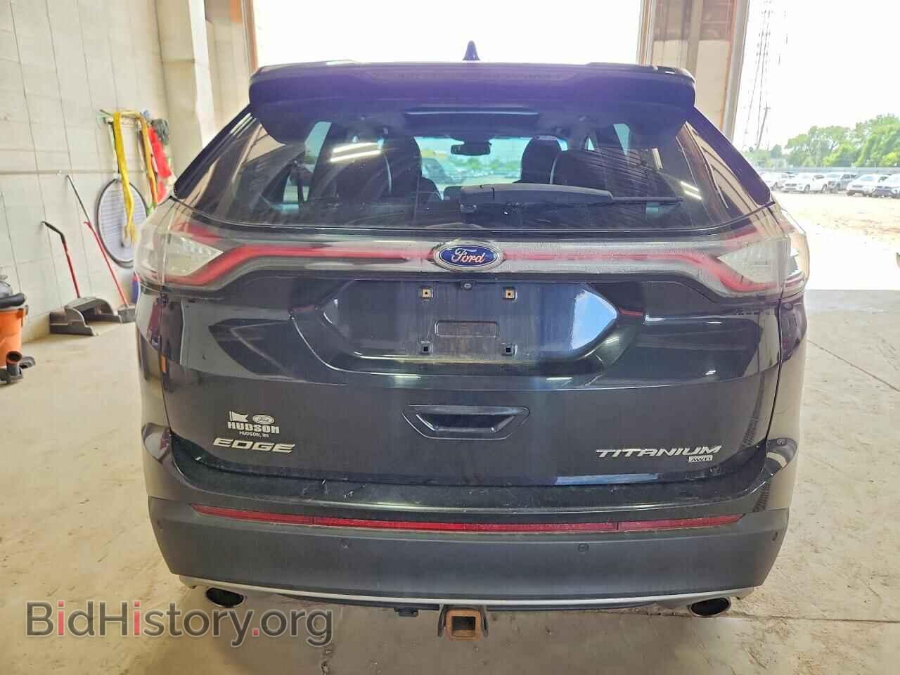 2015 FORD EDGE - VIN: 2FMPK4K87FBB19931 - Photo 6