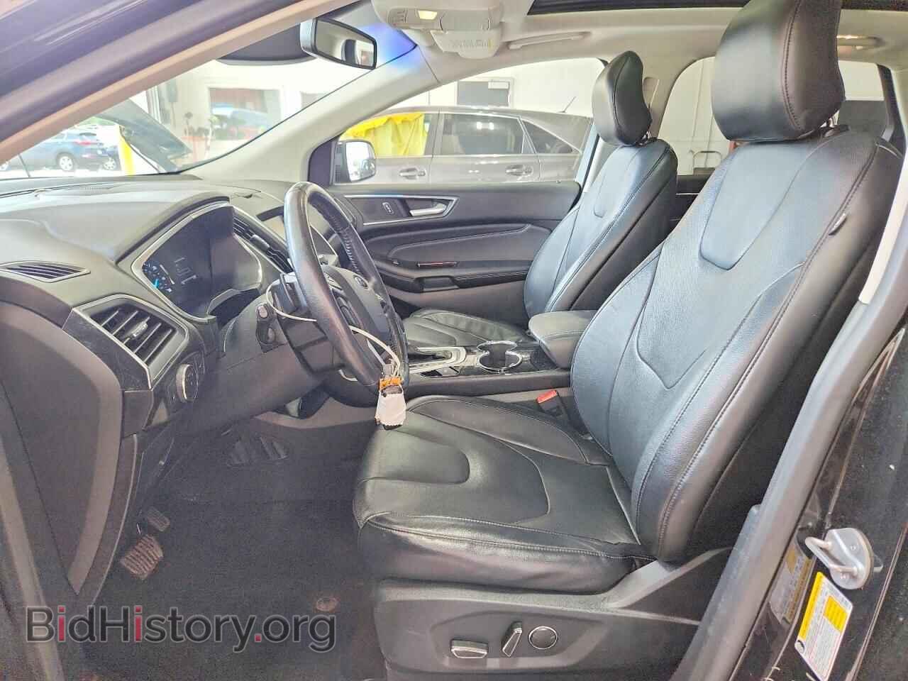 2015 FORD EDGE - VIN: 2FMPK4K87FBB19931 - Photo 7