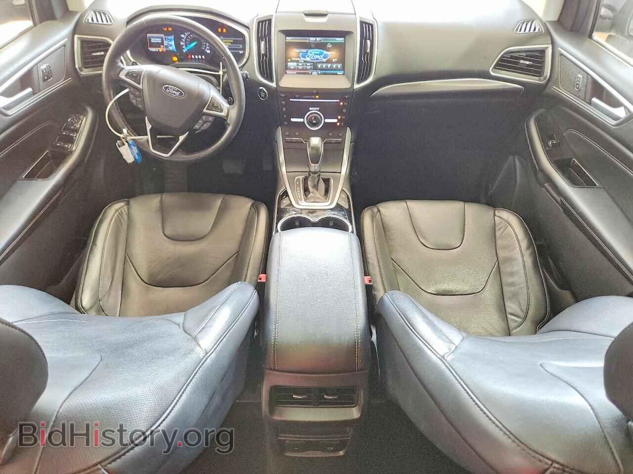 2015 FORD EDGE - VIN: 2FMPK4K87FBB19931 - Photo 8