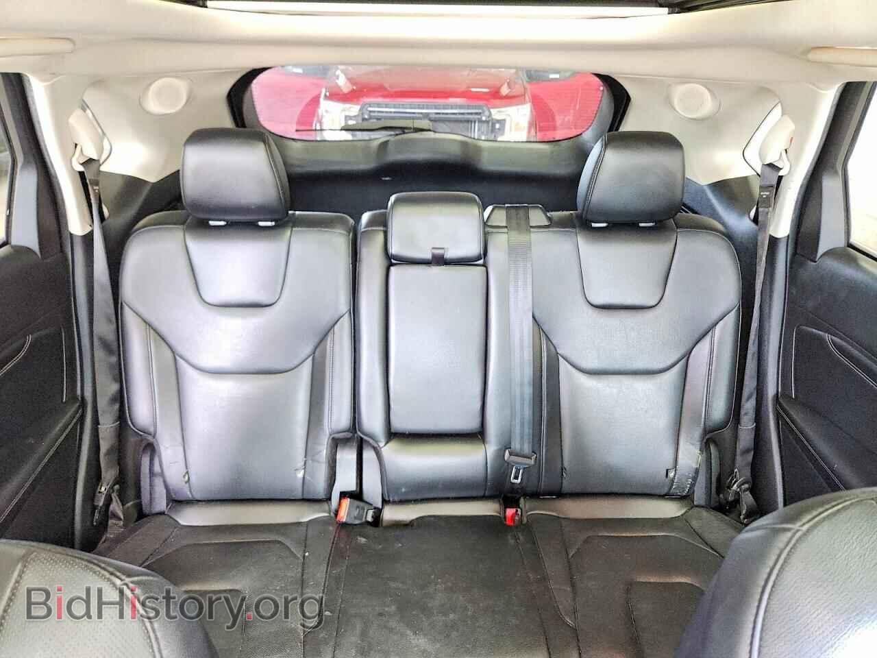 2015 FORD EDGE - VIN: 2FMPK4K87FBB19931 - Photo 10