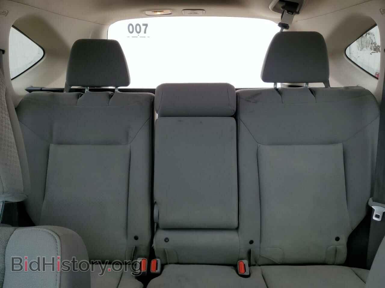 2015 HONDA CRV - VIN: 2HKRM3H54FH542940 - Фото 10