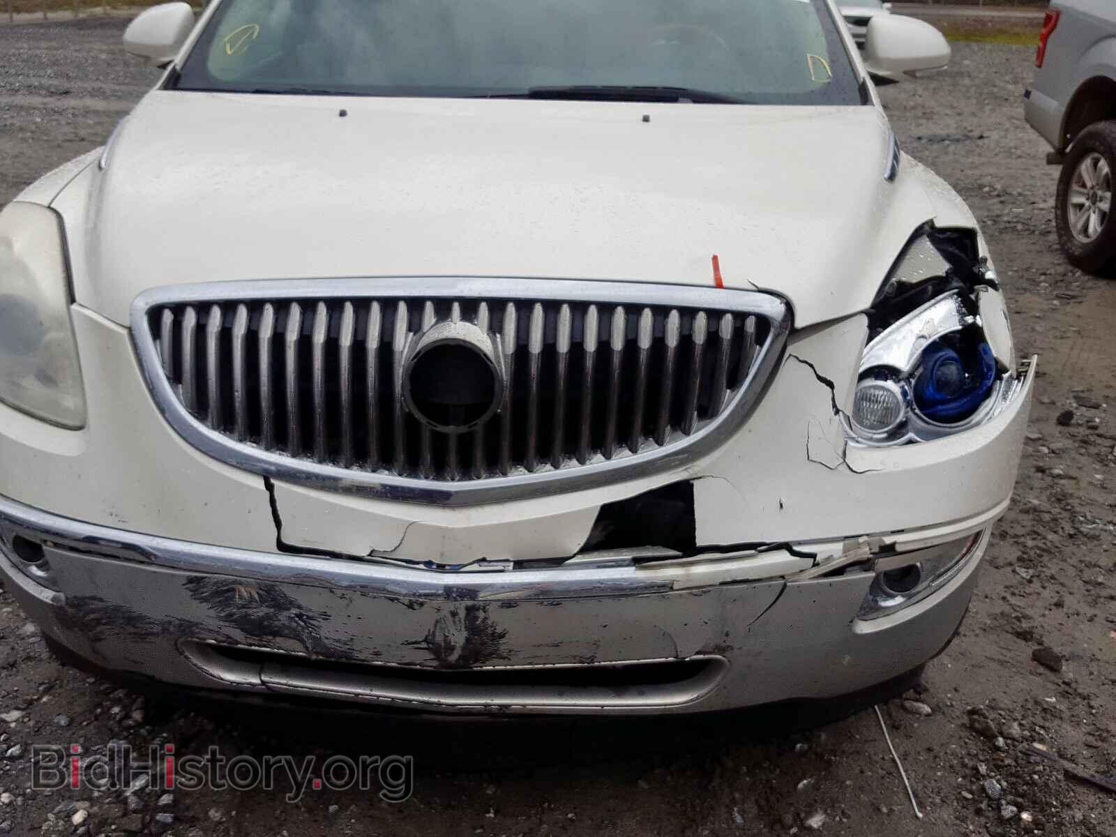 2011 BUICK ENCLAVE - VIN: 5GAKVBED8BJ376414 - Фото 9