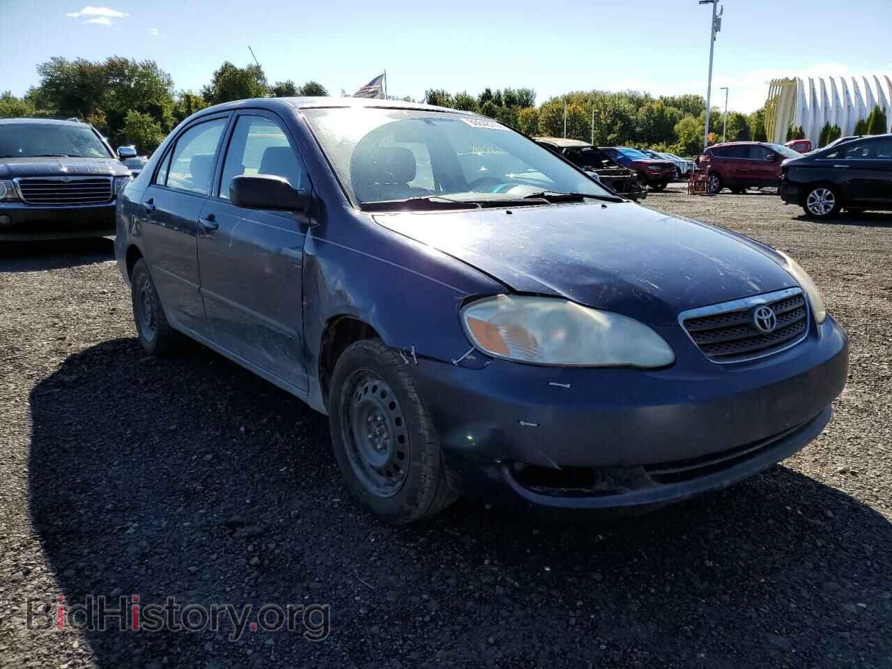 Фотография 2T1BR32E46C641398 - TOYOTA COROLLA 2006