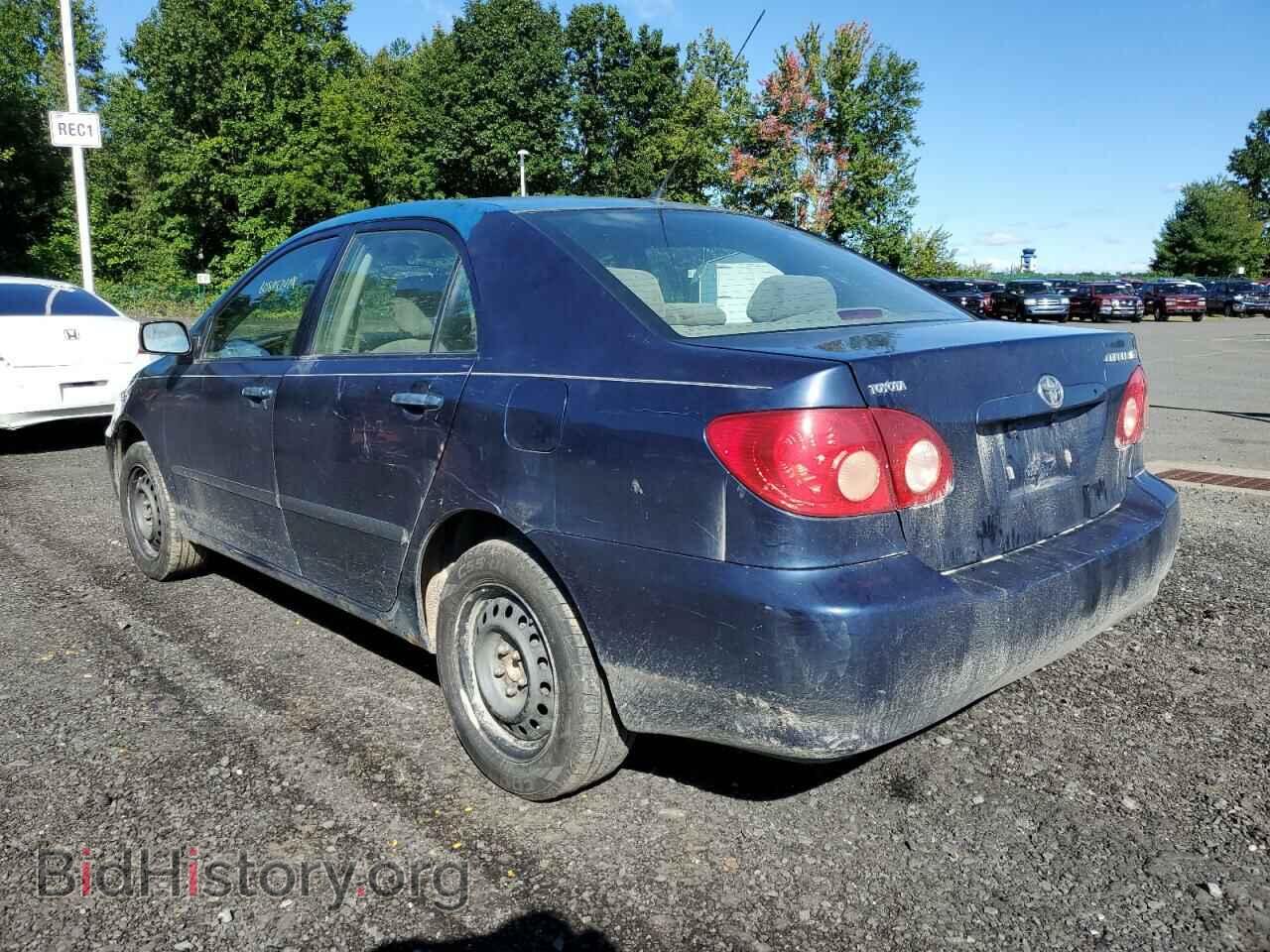 2006 TOYOTA COROLLA - VIN: 2T1BR32E46C641398 - Фото 3