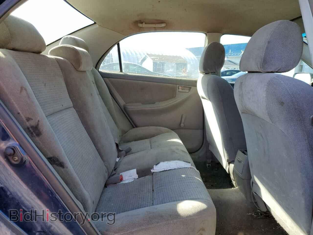 2006 TOYOTA COROLLA - VIN: 2T1BR32E46C641398 - Фото 6