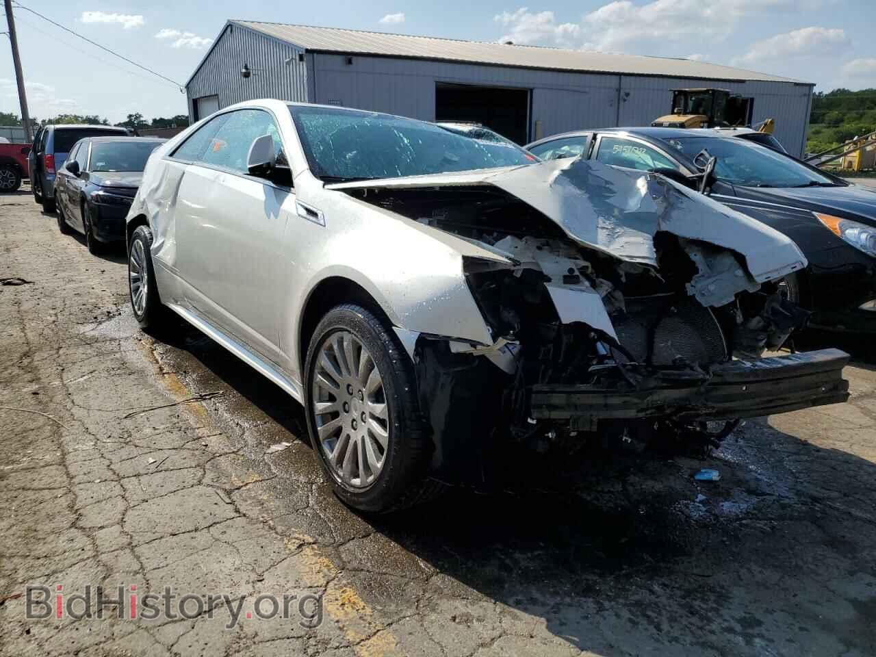 2014 CADILLAC CTS - VIN: 1G6DE1E30E0178383 - Photo 4