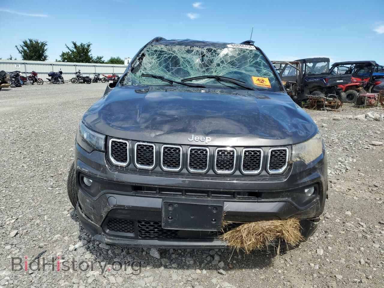 2024 JEEP COMPASS - VIN: 3C4NJDBN0RT586489 - Фото 5