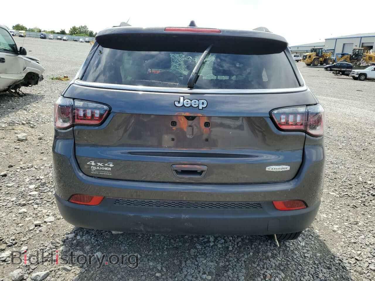 2024 JEEP COMPASS - VIN: 3C4NJDBN0RT586489 - Фото 6
