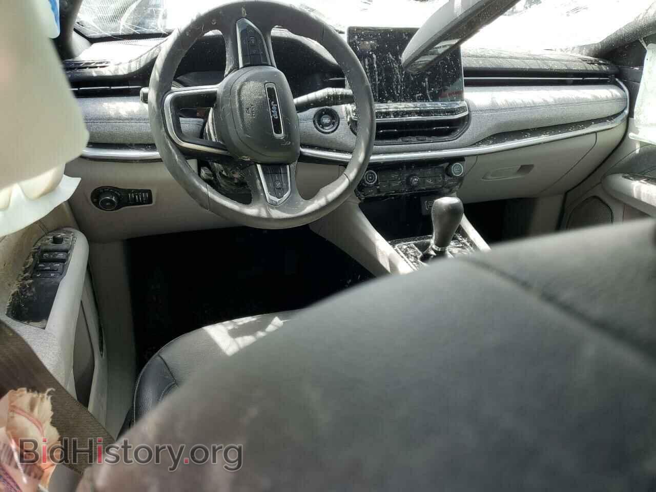 2024 JEEP COMPASS - VIN: 3C4NJDBN0RT586489 - Фото 8